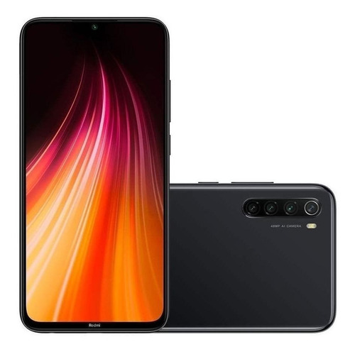 Lleva tu Celulara XIAOMI REDMI Note 8 a cuotas sin intereses